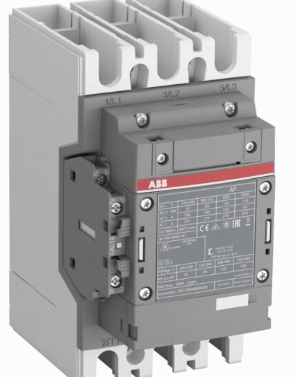 ABB af serisi güç kontaktörü