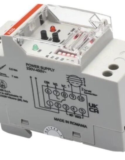 ABB RD2 kaçak akım Algılama rolesi