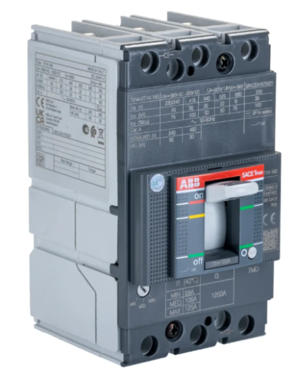 ABB XT SERİSİ KOMPAKT ŞALTER