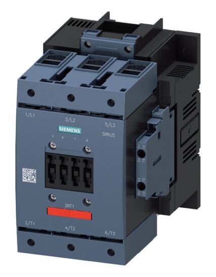 Siemens 3RT serisi kontaktör