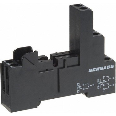 RT SCHRACK RÖLE SOKETİ