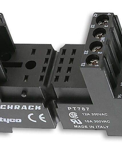 SCHRACK RÖLE SOKETİ