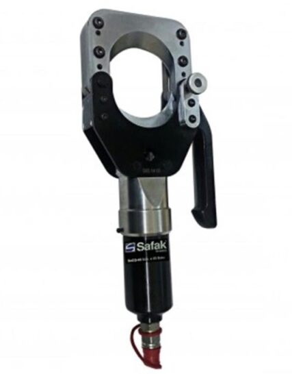 Şafak Scgx Hidrolik Kablo Kesme Başlığı