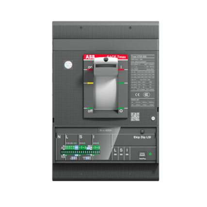 ABB XT7S 50kA Kompakt Şalter