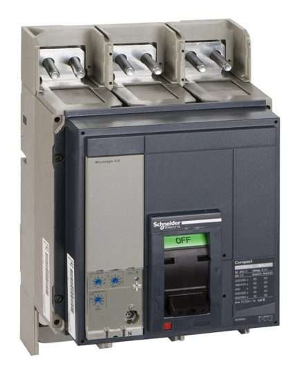 schneider kompakt şalter görseli, 800a,1000a,1250a,1600a şalterler
