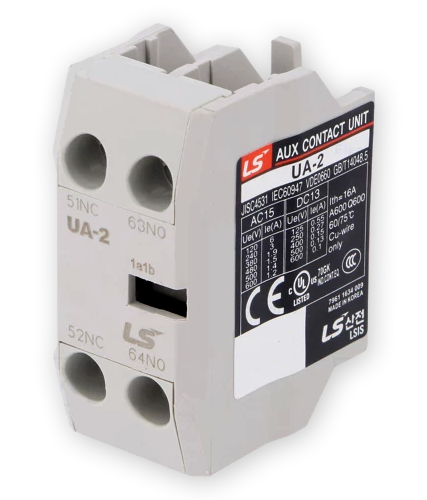 ls yardımcı kontak