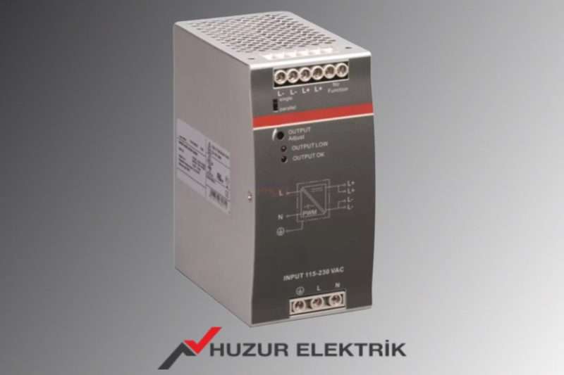power supply (güç Kaynağı)