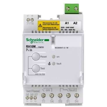 Schneider 56135 kaçak akım algılama rölesi