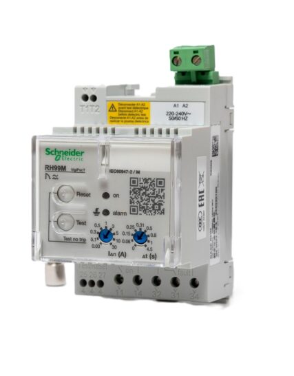 Schneider RH99M 56173 kaçak algılama rölesi modüler tip