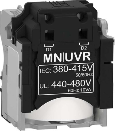 Schneider LV429387 MX açtırma bobini