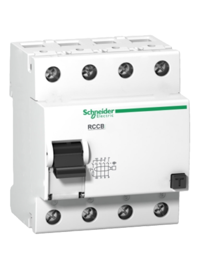 Schneider trifaze kaçak akım koruma rölesi