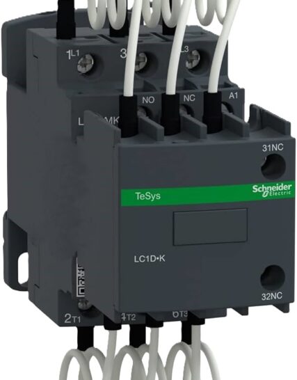 Schneider kondansatör kontaktörü