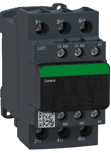 Schneider LC1D serisi kontaktör