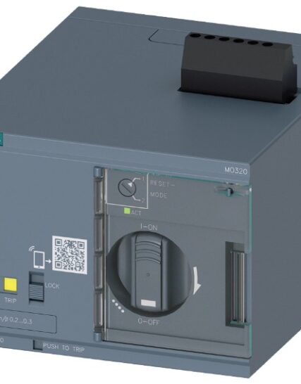 Siemens 3VA şalter için motor mekanizması