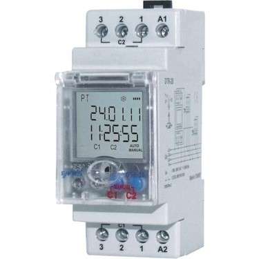 DTR-10 Astronomik Zaman Saati ENTES