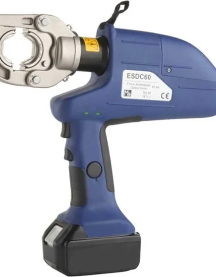 ESDC60 şarjlı hidrolik pabuç sıkma pensesi görseli,