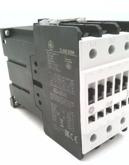 kontaktör general elektrik