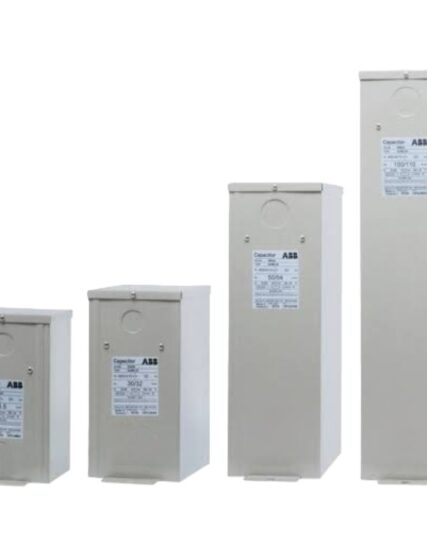ABB CLMD serisi 25-100 kVAR kompanzasyon kondansatörü