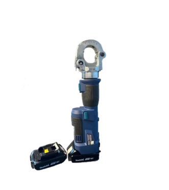 Şafak EIDC60KC şarjlı hidrolik pabuç sıkma pensesi