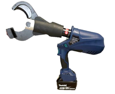 Şafak EPK85-60KC şarjlı hidrolik kesme makası