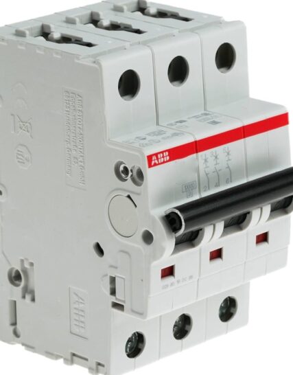 ABB 3 fazlı trifaze otomat sigorta
