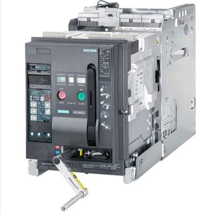 Siemens açık tip kompakt şalter