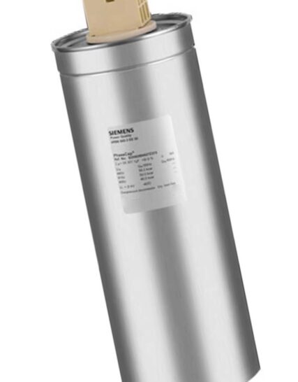 Siemens 4RB trifaze kondansatör