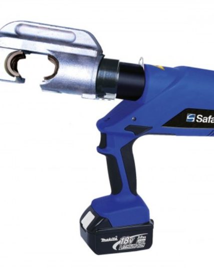 Şafak SFK120L Şarjlı Hidrolik Kablo Kesme Makası 400mm²