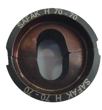 Şafak C klemens sıkma çenesi