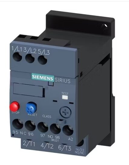 siemens 3RU21 Serisi termik röle