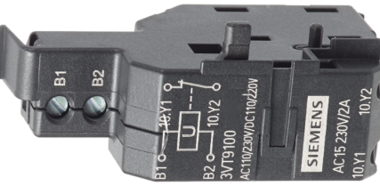siemens açtırma ve düşük gerilim bobini