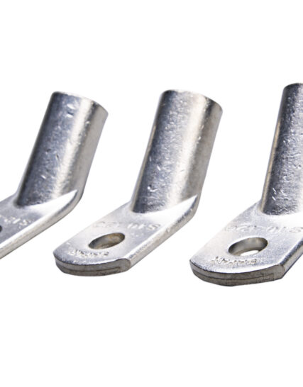 Şafak 45 derece kablo pabucu (skp)