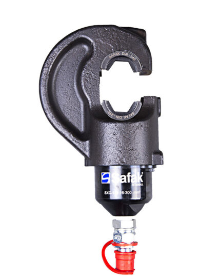 SXC130 HİDROLİK PAPUÇ SIKMA PENSESİ ŞAFAK