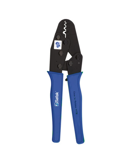 Şafak SFK-8 terminal pabuç sıkma pensesi