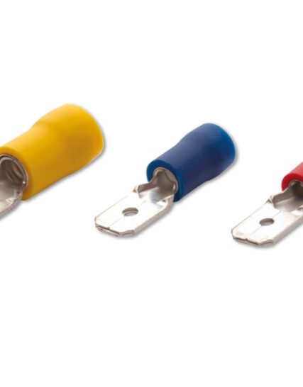 Şafak FE serisi Erkek Faston Terminal