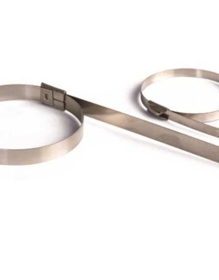 Şafak paslanmaz çelik kablo bağı