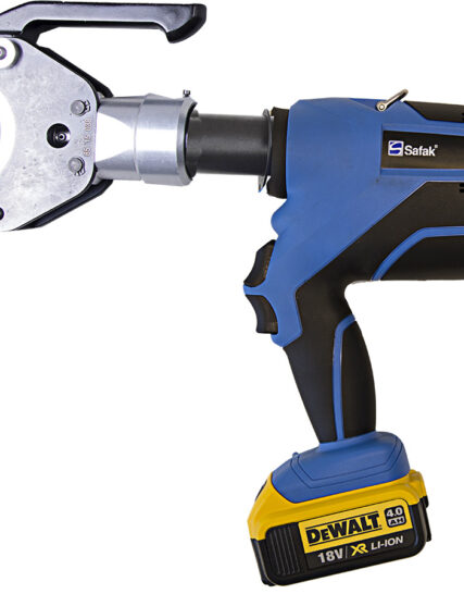 şafak SFK pilli hidrolik kesme pensesi