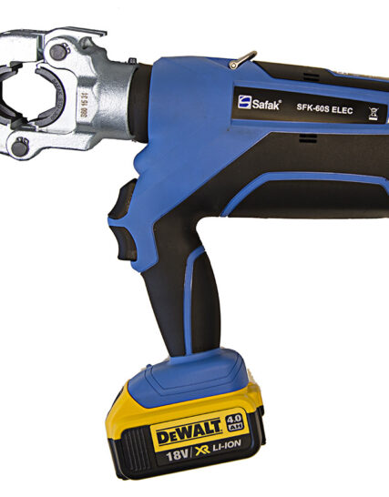 Şafak sfk 60se lec hidrolik pabuç sıkma pensesi şafak