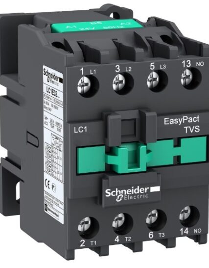 Schneider LC1E serisi kontaktör