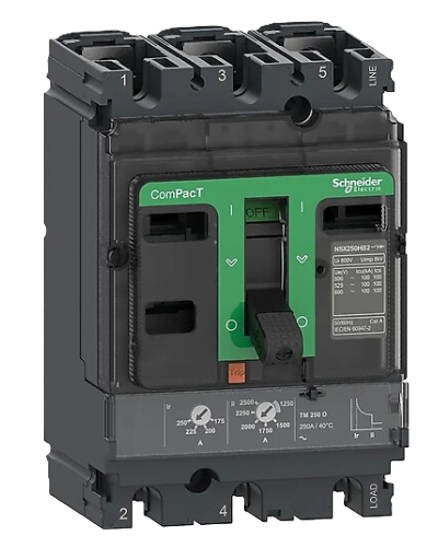 Schneider kompakt şalter 3 kutuplu