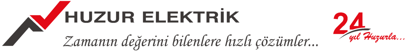huzur elektrik logo
