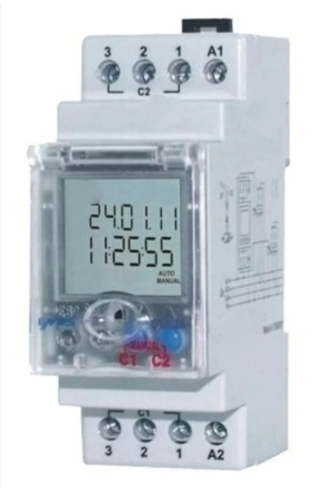 Entes astronomik zaman saati