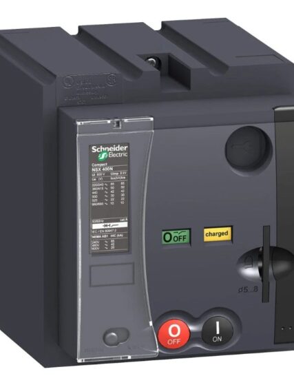schneider motor mekanizması