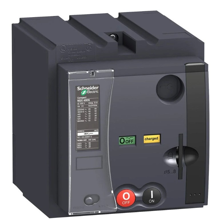 schneider motor mekanizması
