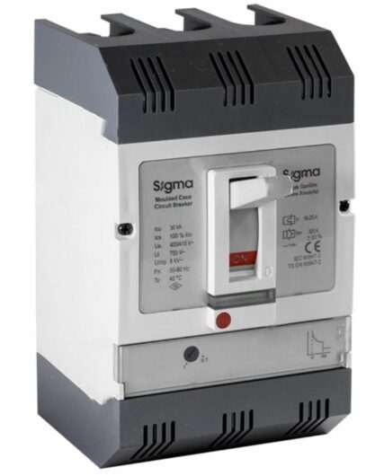 Sigma kompakt şalter