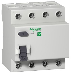 Schneider trifaze kaçak akım koruma rölesi