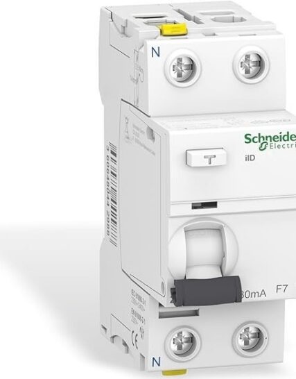 Schneider Acti9 A9R61225 A9R61240 kaçak akım rölesi 2P 25A 40A 30mA A SI selektif